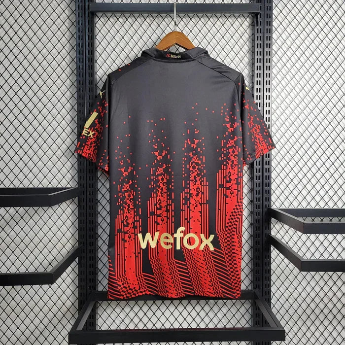 Maillot AC Milan extérieur
