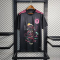 Maillot Japon entrainement noir