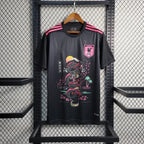 Maillot Japon entrainement noir