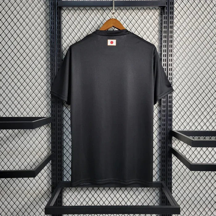 Maillot Japon entrainement noir