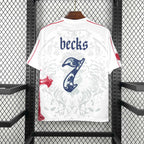 Maillot Angleterre Becks 2025