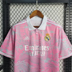 Maillot Real Madrid édition spéciale Dragon rose