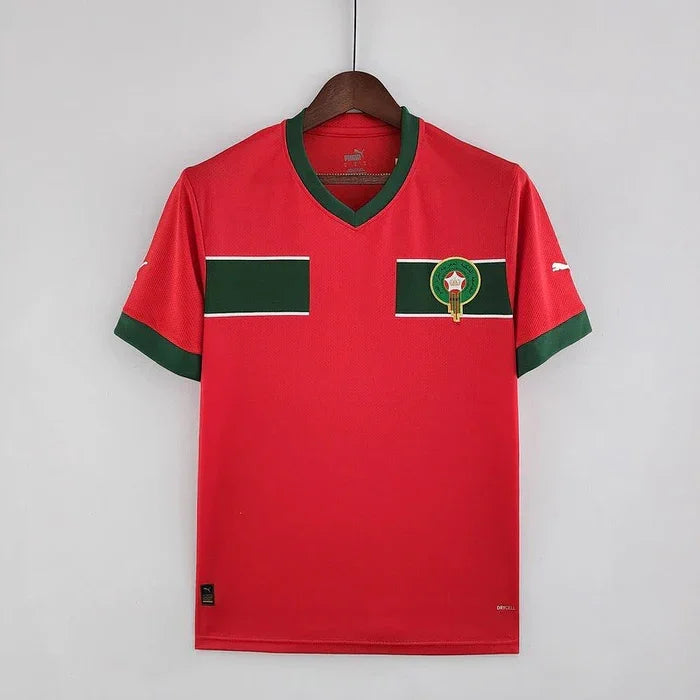 Maillot Maroc domicile