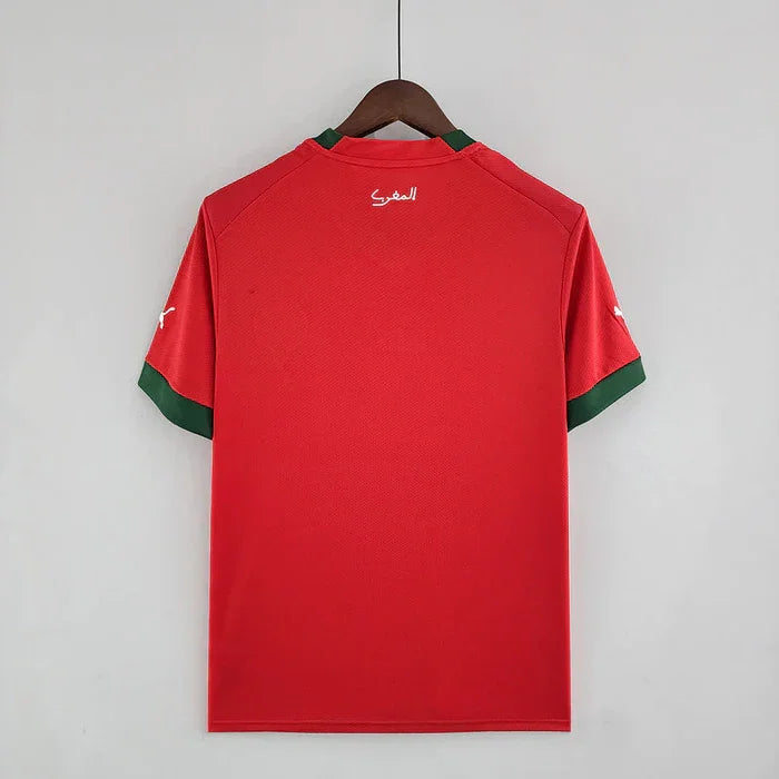 Maillot Maroc domicile