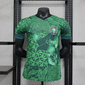 Maillot Nigéria domicile version player