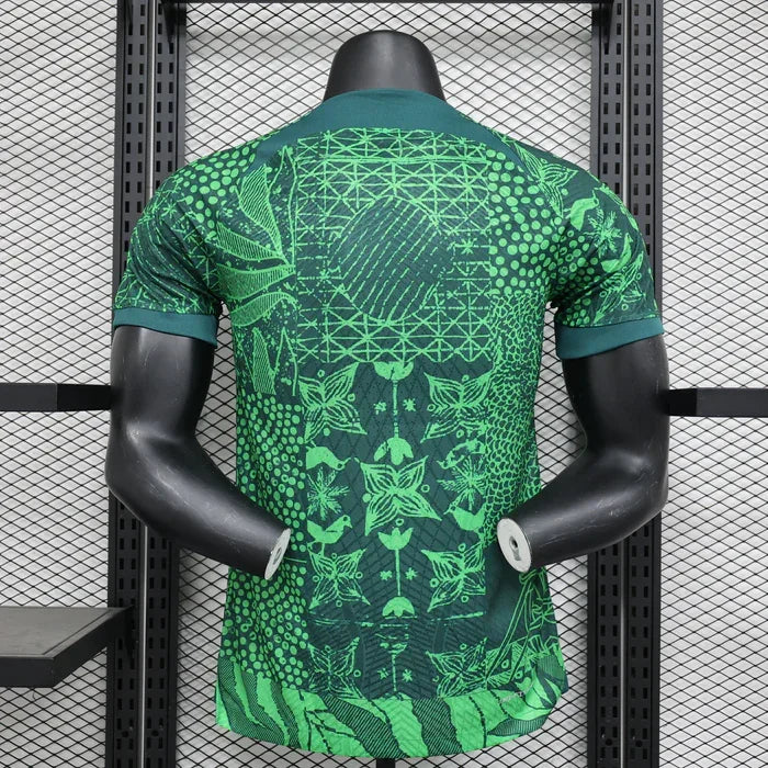 Maillot Nigéria domicile version player