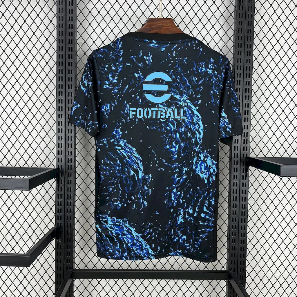 Maillot Inter Milan concept 2025-26