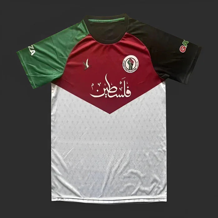 Maillot Palestine édition spéciale Stand for Gaza