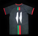 Maillot Palestine édition spéciale noir