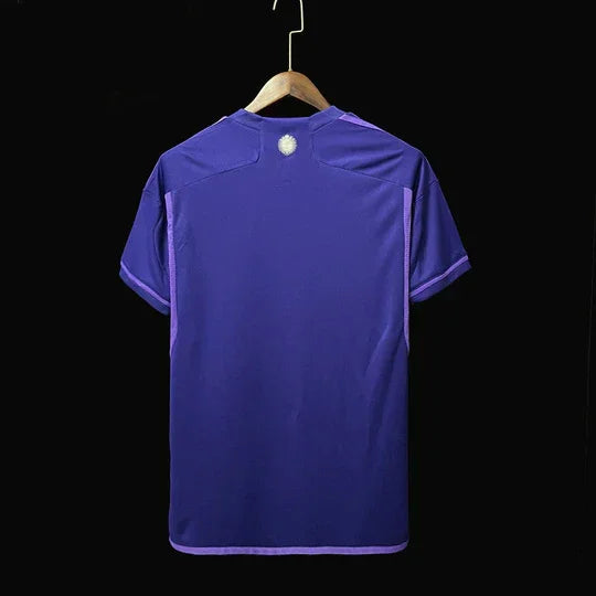 Maillot Argentine 2022/23 Coupe Du monde
