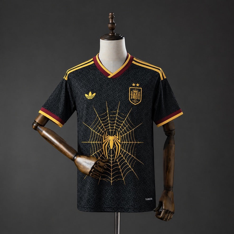 Maillot Espagne Concept Spiderman 2026/2027 Passe D