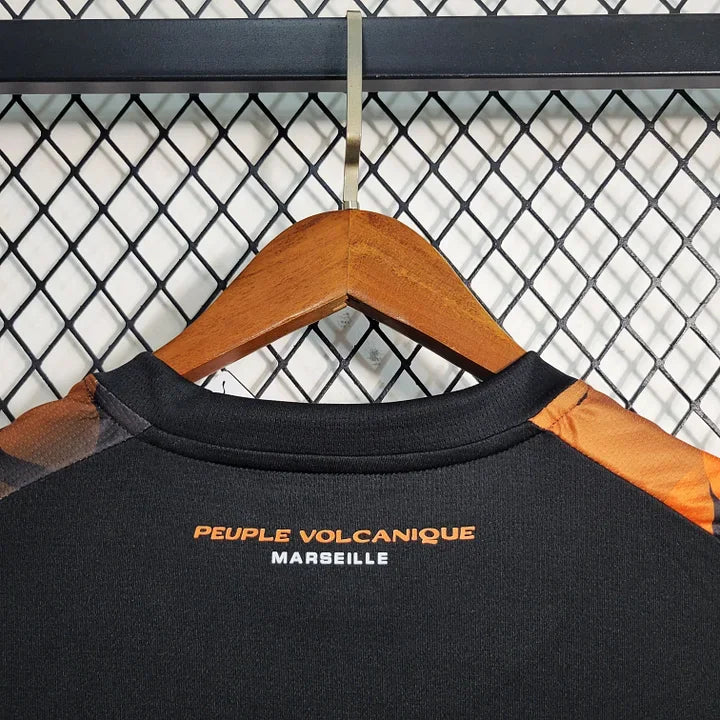 Maillot Olympique de Marseille third