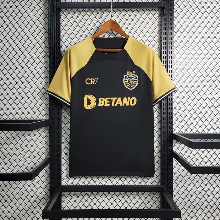 Maillot Sporting édition limitée