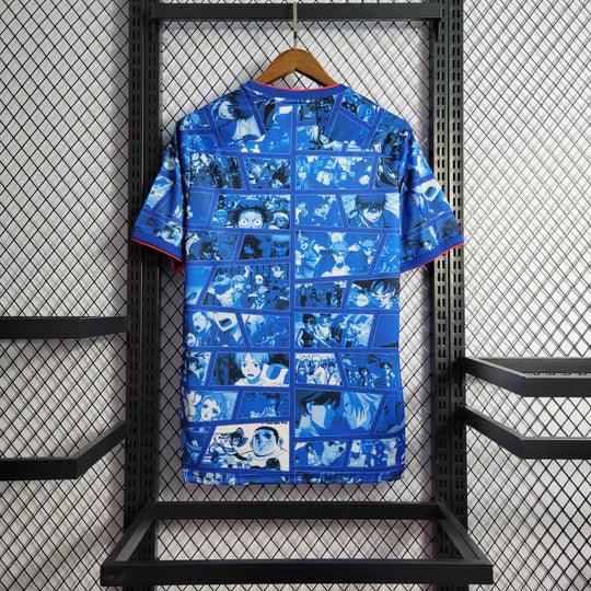 Maillot Japon édition spéciale fan manga