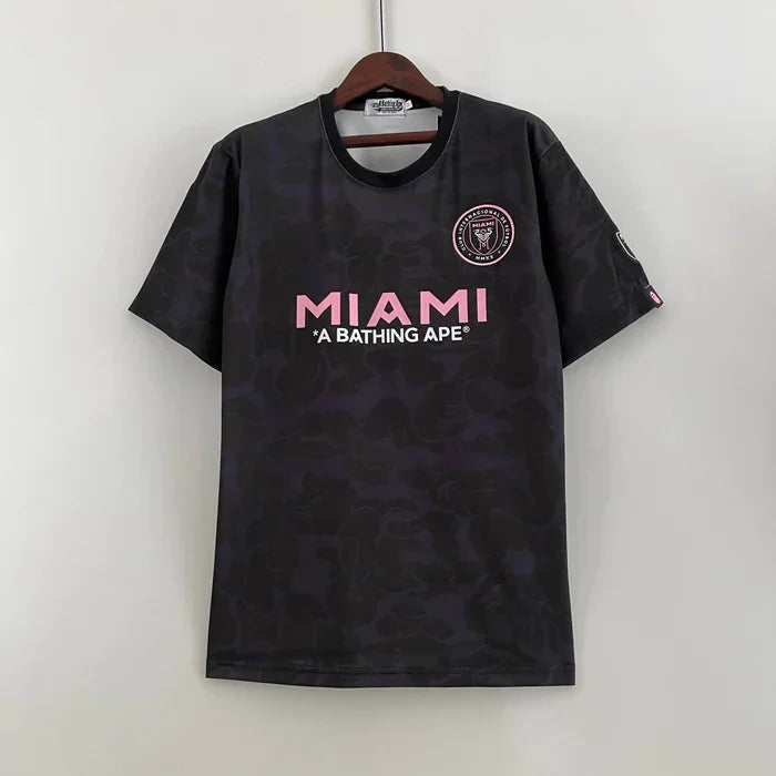 Maillot Inter Miami édition limitée noir