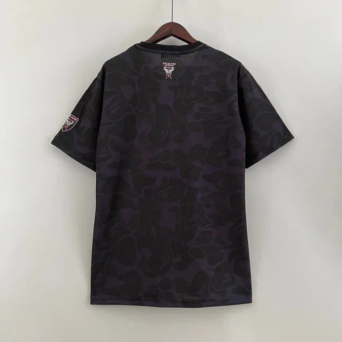 Maillot Inter Miami édition limitée noir