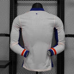Maillot Chelsea extérieur manches longues 2024-25