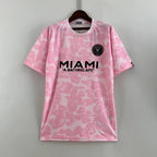Maillot Inter Miami édition limitée rose