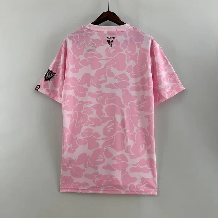 Maillot Inter Miami édition limitée rose