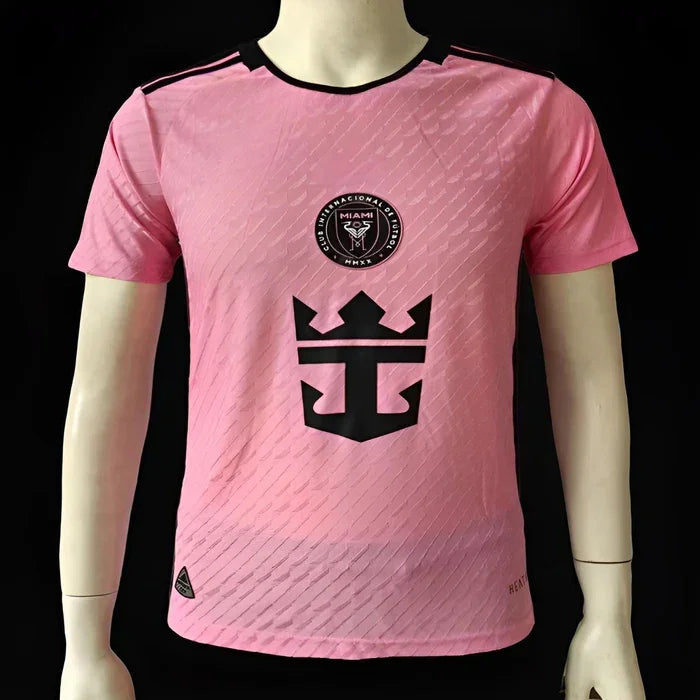 Maillot Inter Miami édition limitée rose