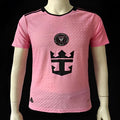 Maillot Inter Miami édition limitée rose