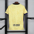 Maillot Foot FC Barcelone2025 2026 extérieur Kobe Bryant Mamba