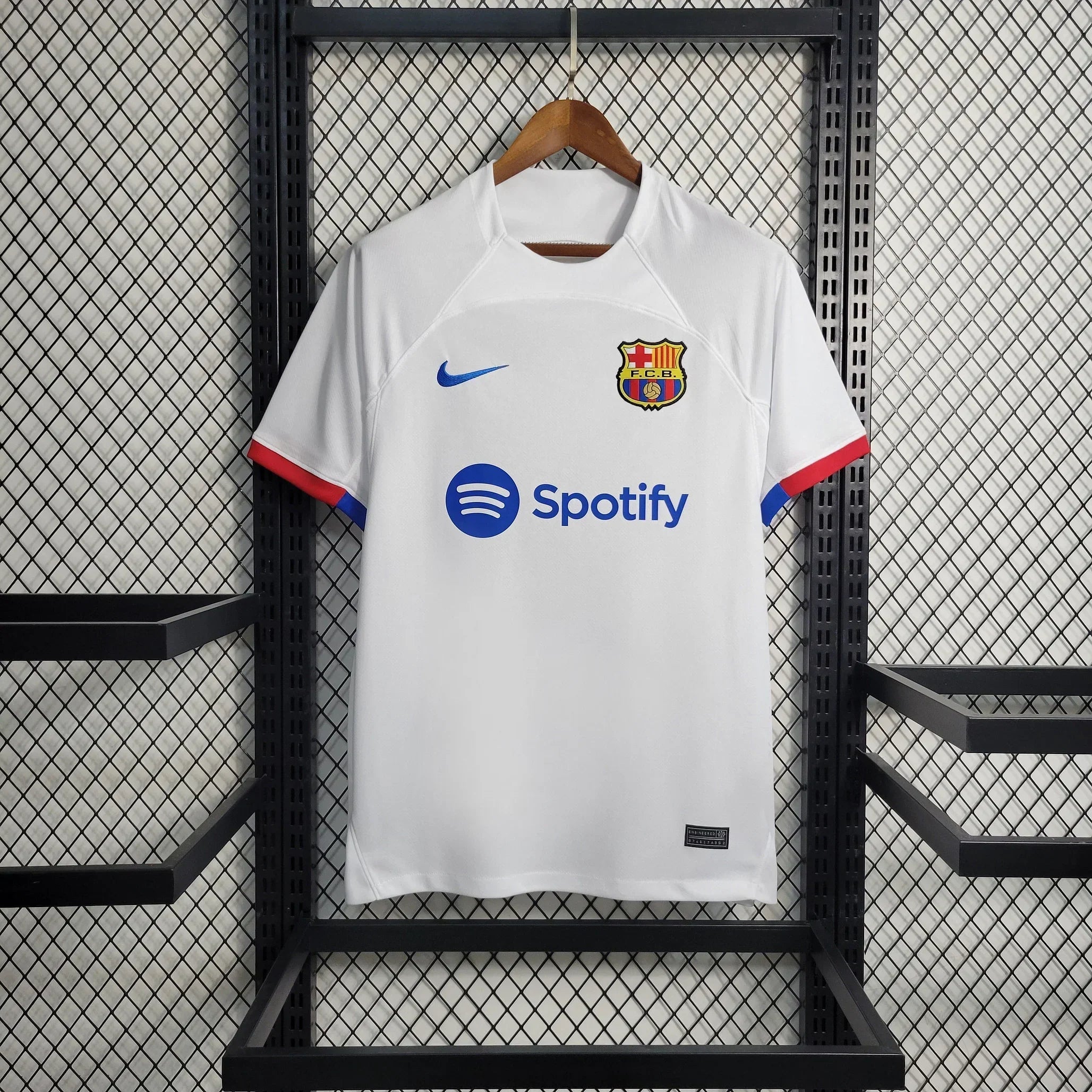 Maillot FC Barcelone extérieur