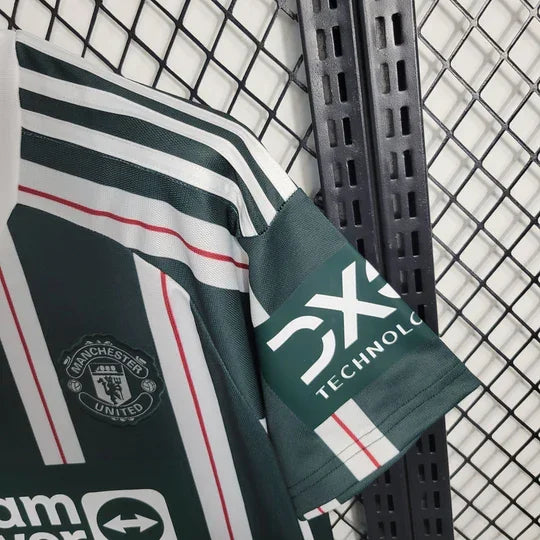 Maillot Manchester United extérieur