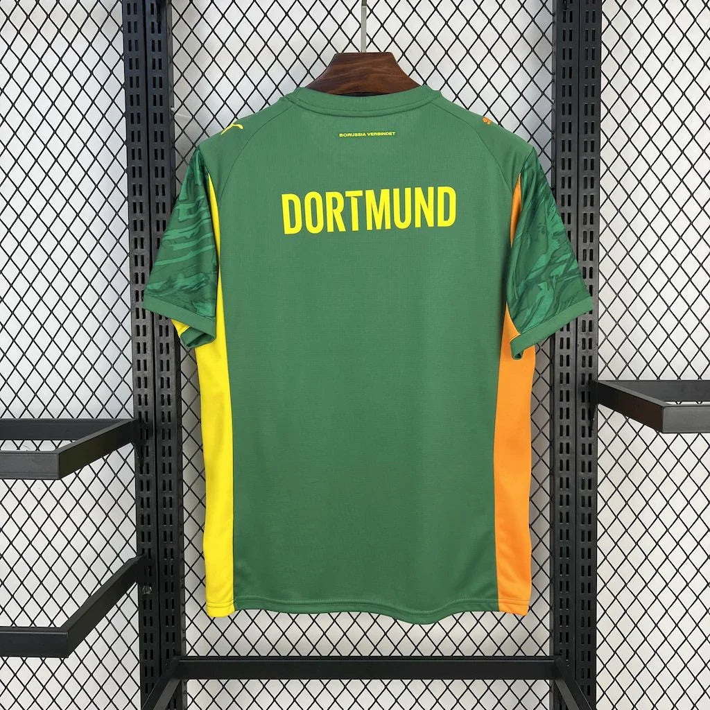 Maillot Dortmund 2024-25 Gardien