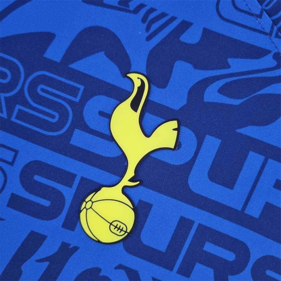 Maillot Tottenham concept 2022-23