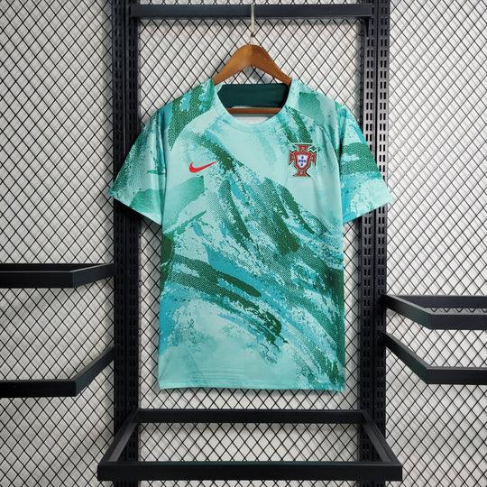 Maillot Portugal entrainement