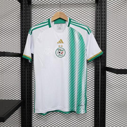 Maillot Algérie extérieur
