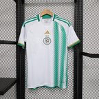 Maillot Algérie extérieur