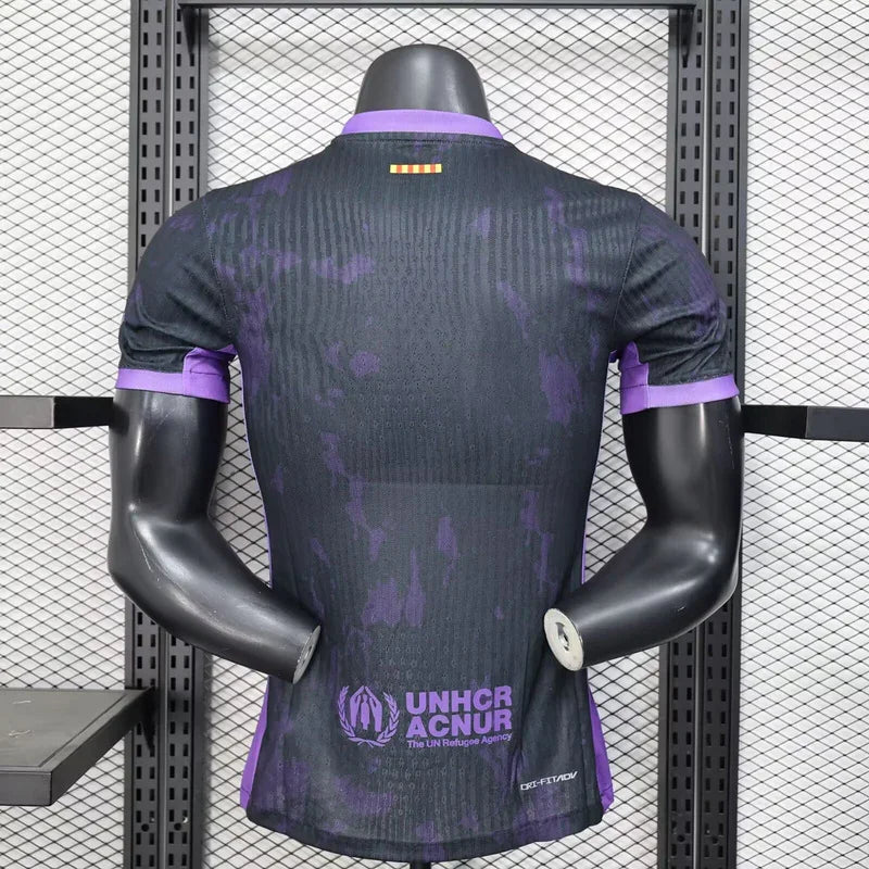 Maillot FC Barcelone concept 2025-26