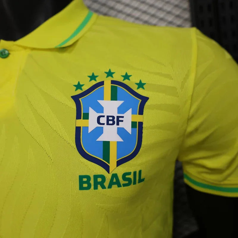 Maillot Brésil concept 2025-26