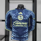 Maillot América manches longues 2025-26