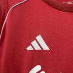 Maillot Liverpool 2025-26