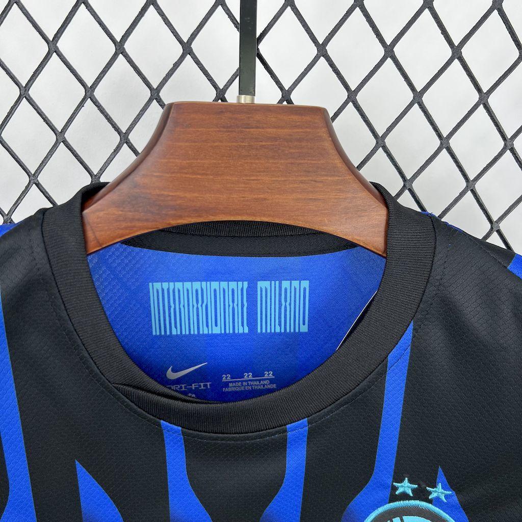 Kit enfant Inter Milan 2025-26