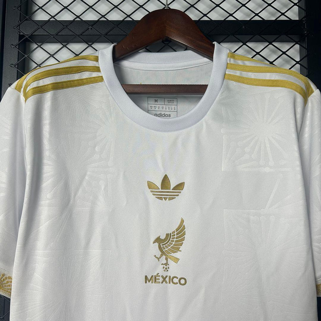 Maillot Mexique concept 2025