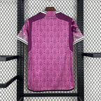 Maillot Real Madrid foot concept rose 2024 2025