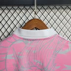 Maillot Real Madrid édition spéciale Dragon rose