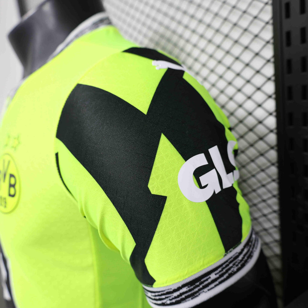 Maillot 25-26 Dortmund concept