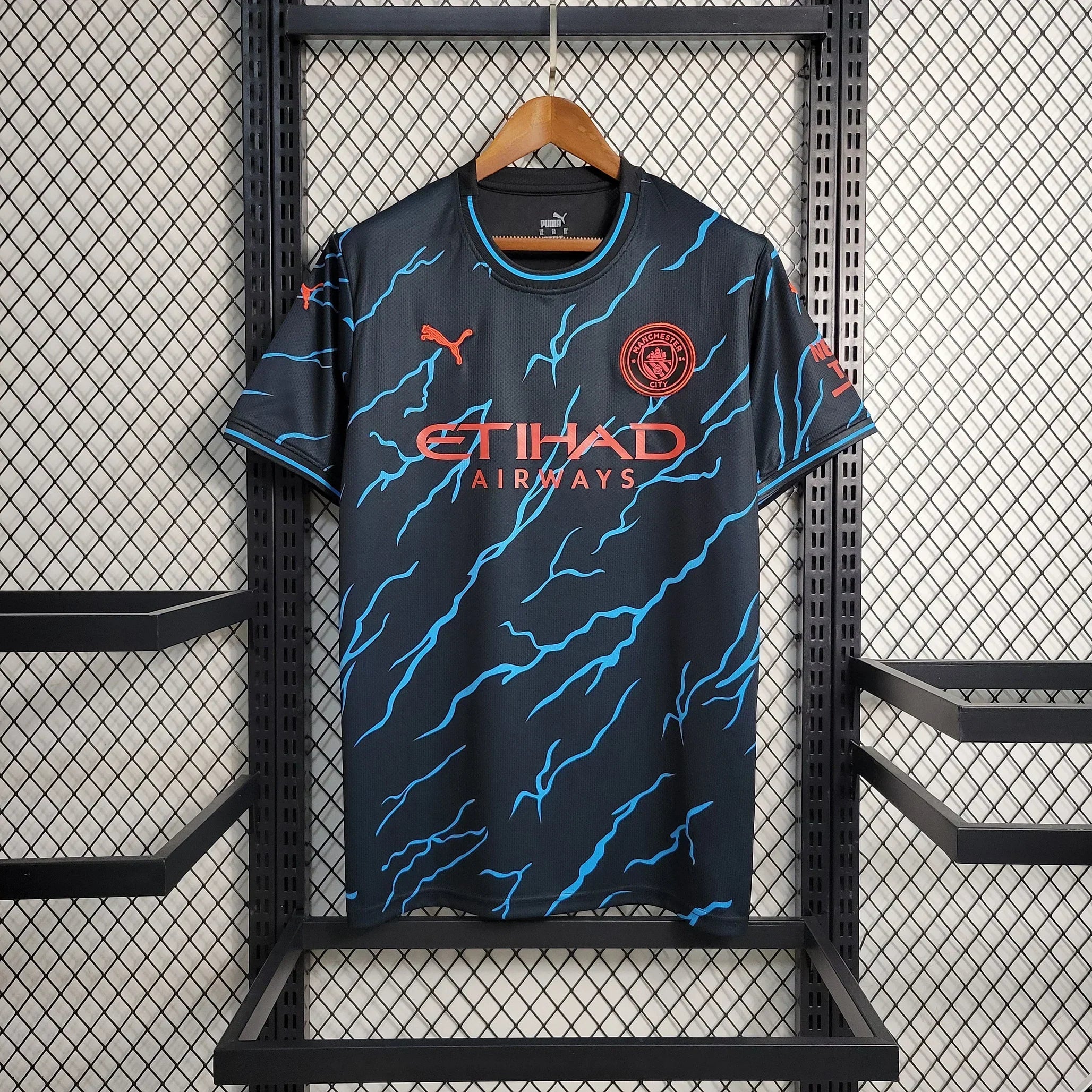 Maillot Manchester City édition spéciale