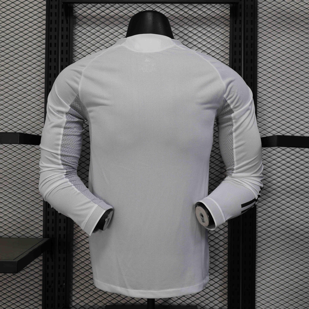 Maillot 25-26 Real Madrid Manche Longue