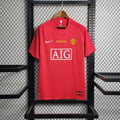Maillot Manchester United domicile rétro
