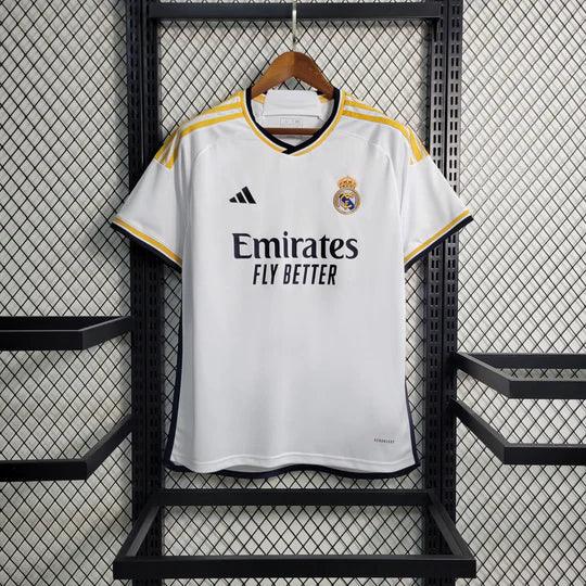 Maillot Real Madrid domicile