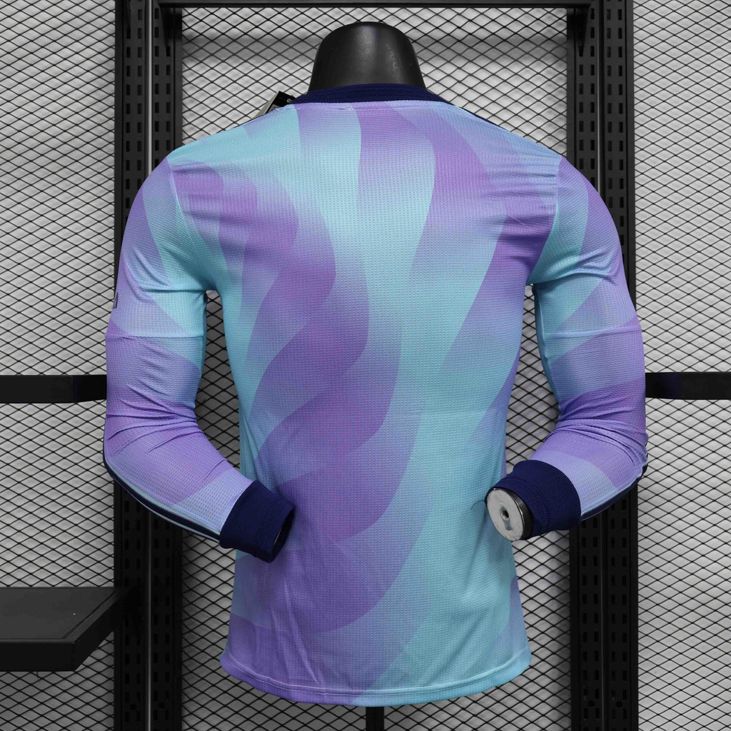 Maillot Arsenal manches longues 2024-25
