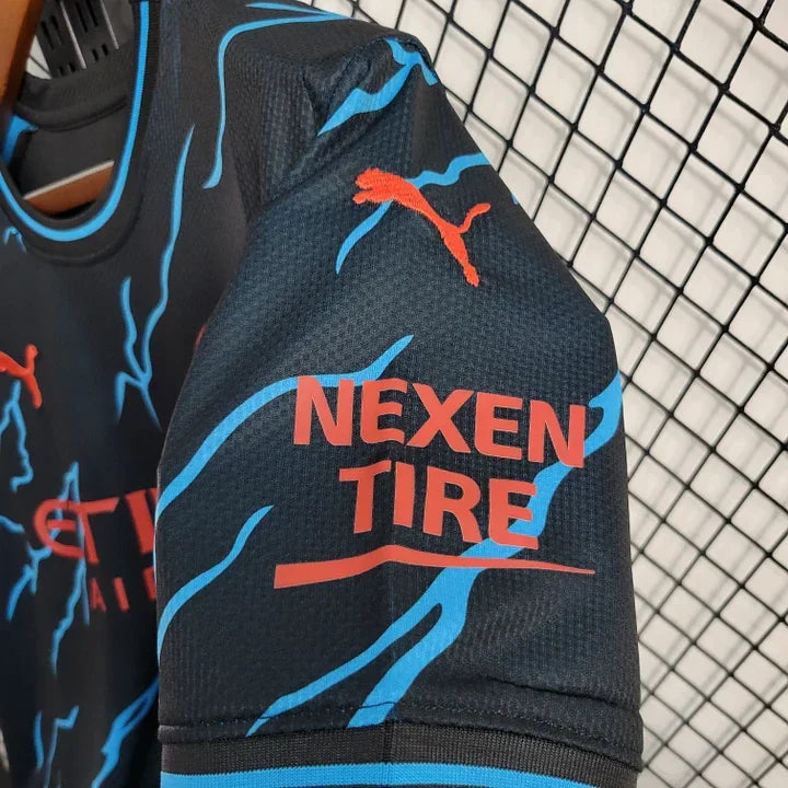 Maillot Manchester City édition spéciale