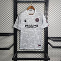 Maillot Inter Miami édition limitée gris