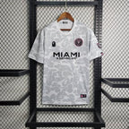 Maillot Inter Miami édition limitée gris